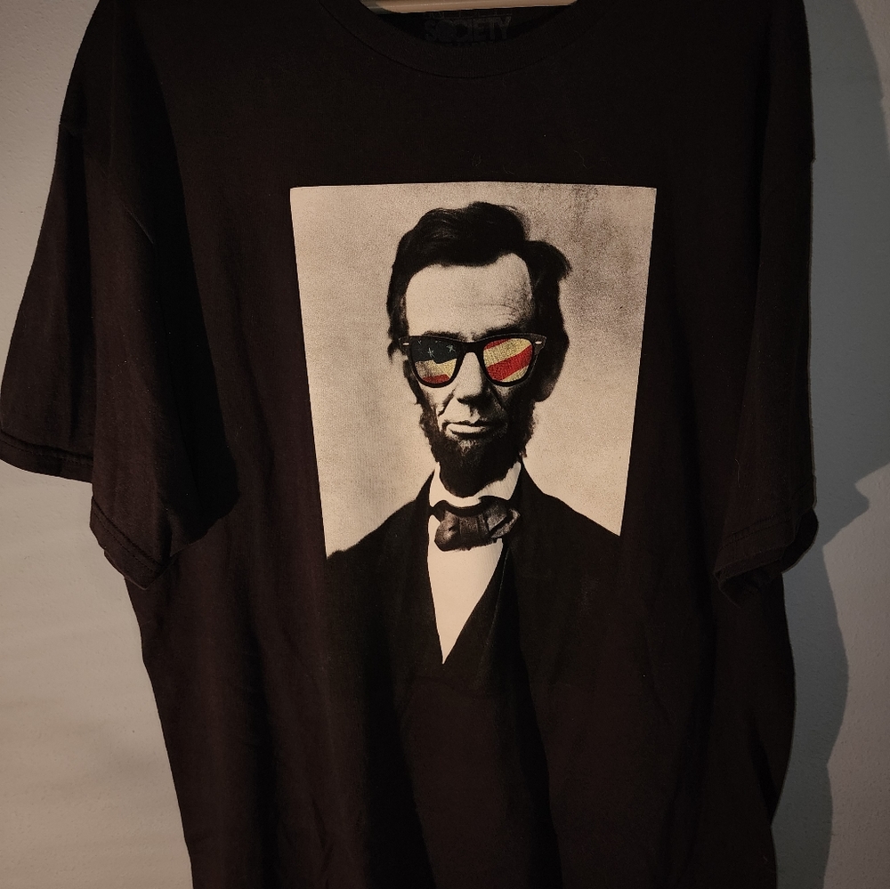 Licoln America Shirt